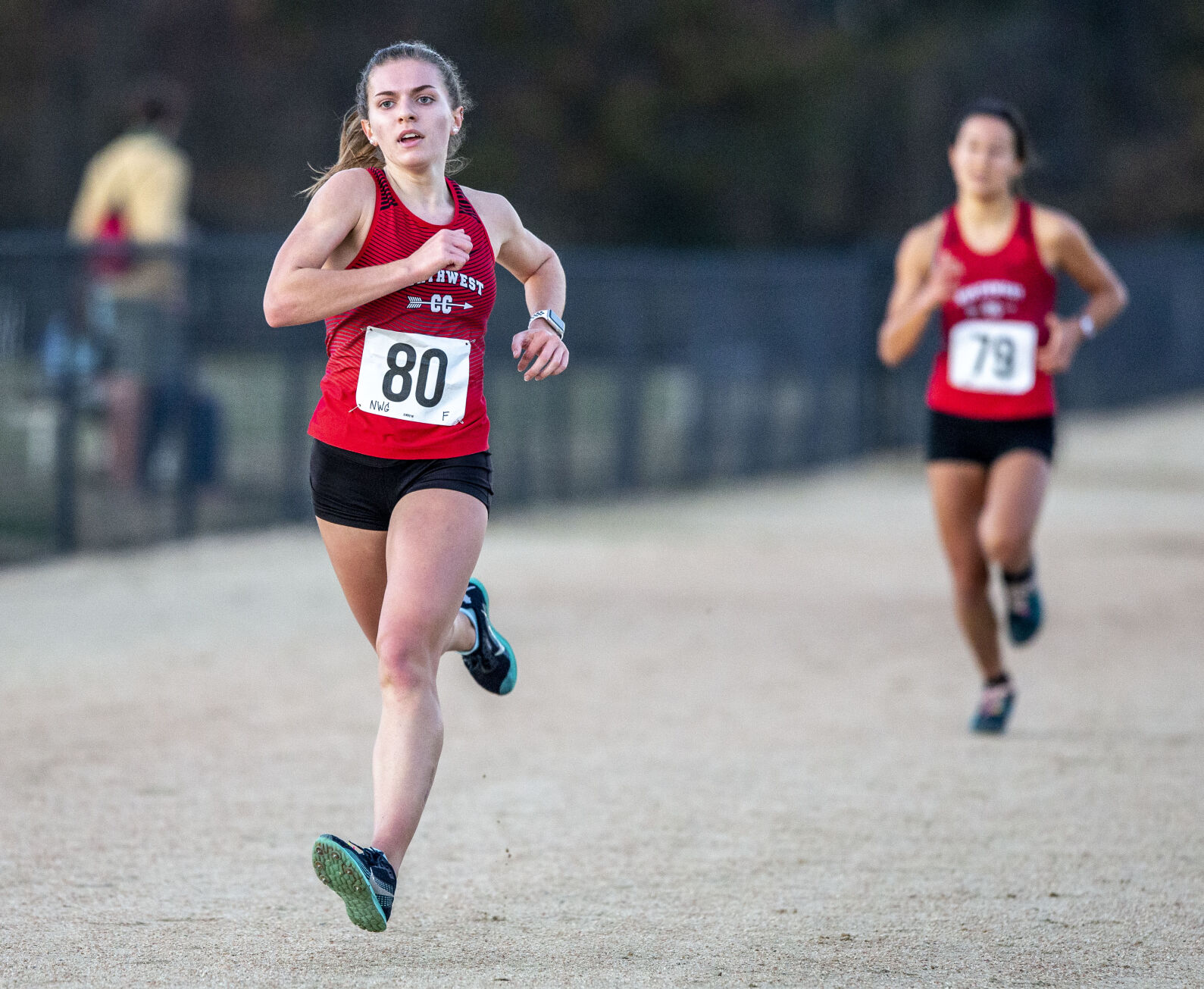 Cross Country